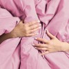 DAS HOME ΣΕΝΤΟΝΙ ΥΠΕΡΔΙΠΛΟ ΜΕ ΛΑΣΤΙΧΟ 160Χ200+35 PINK 5450 PINK