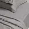 DAS HOME ΣΕΝΤΟΝΙ ΥΠΕΡΔΙΠΛΟ ΜΕ ΛΑΣΤΙΧΟ 160Χ200+35 GREY 5452 GREY