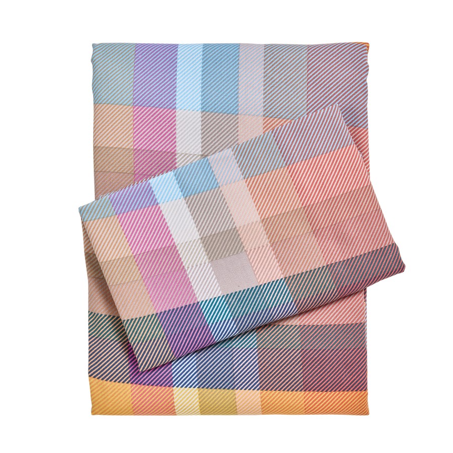 DAS HOME ΤΡΑΠΕΖΟΜΑΝΤΗΛΟ 140Χ180 0897 MULTICOLOR