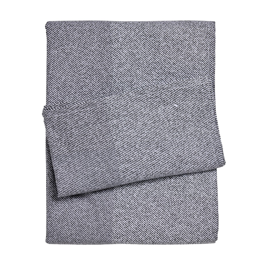 DAS HOME ΤΡΑΠΕΖΟΜΑΝΤΗΛΟ 140Χ180 0898 GREY