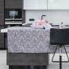 DAS HOME ΤΡΑΠΕΖΟΜΑΝΤΗΛΟ 140Χ180 0899 MULTICOLOR