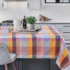 DAS HOME ΤΡΑΠΕΖΟΜΑΝΤΗΛΟ 140Χ240 0897 MULTICOLOR
