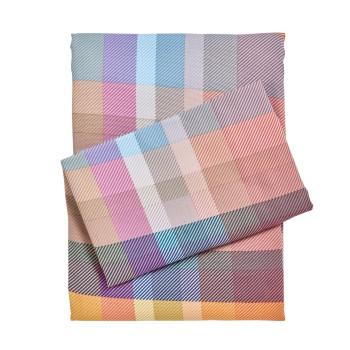 DAS HOME ΤΡΑΠΕΖΟΜΑΝΤΗΛΟ 140Χ240 0897 MULTICOLOR