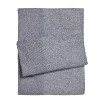 DAS HOME ΤΡΑΠΕΖΟΜΑΝΤΗΛΟ 140Χ240 0898 GREY