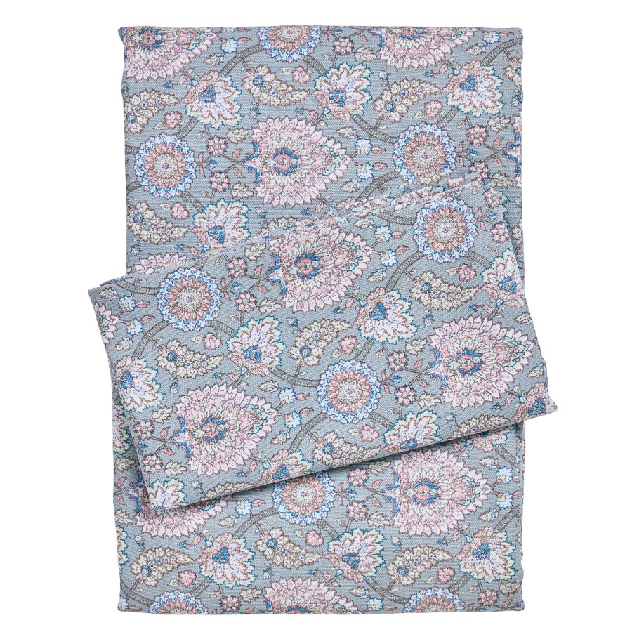 DAS HOME ΤΡΑΠΕΖΟΜΑΝΤΗΛΟ 140Χ240 0899 MULTICOLOR