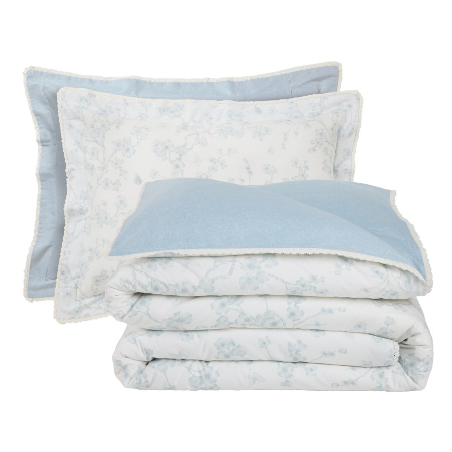 DAS HOME ΣΕΝΤΟΝΙΑ ΣΕΤ KING PRESTIGE 1714 CREAM, GREY