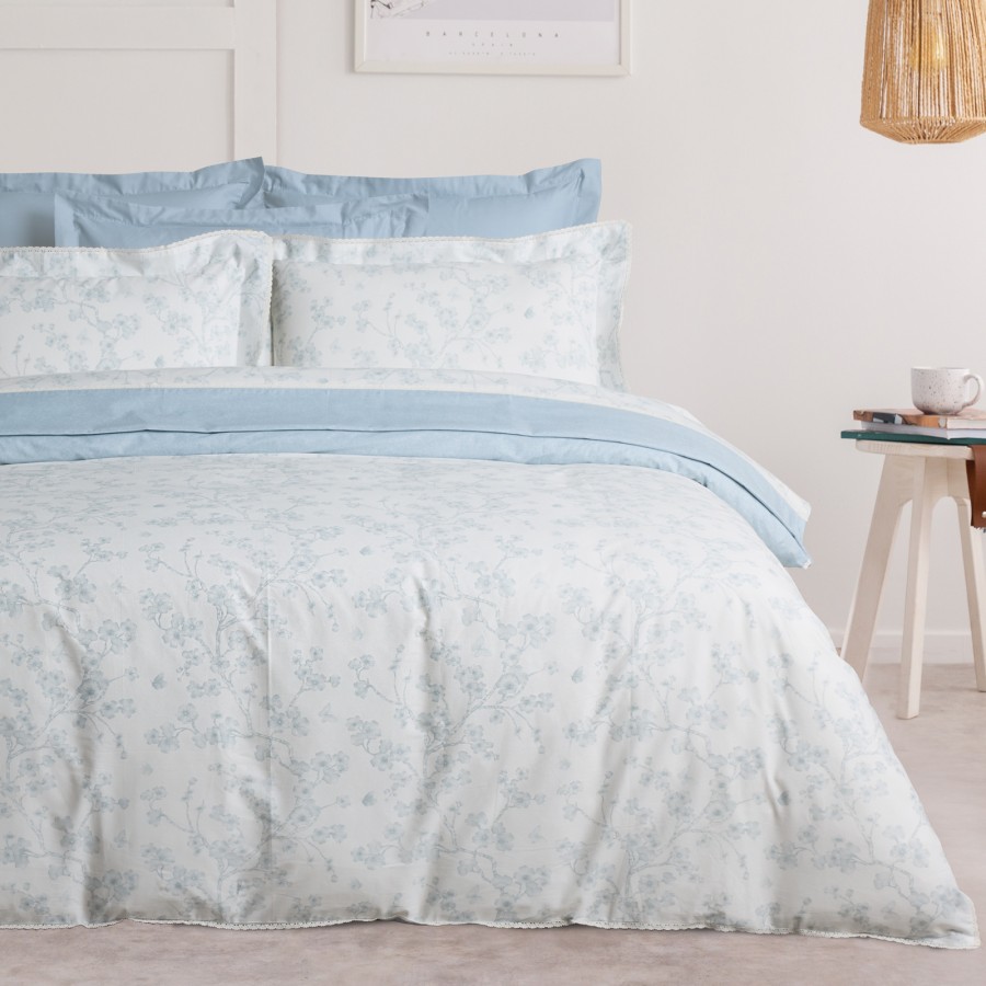 DAS HOME ΣΕΝΤΟΝΙΑ ΣΕΤ KING PRESTIGE 1714 CREAM, GREY