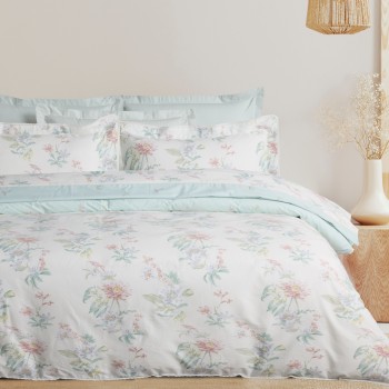 DAS HOME ΣΕΝΤΟΝΙΑ ΣΕΤ KING PRESTIGE 1716 MULTICOLOR