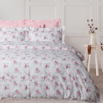 DAS HOME ΣΕΝΤΟΝΙΑ ΣΕΤ KING PRESTIGE 1718 MULTICOLOR