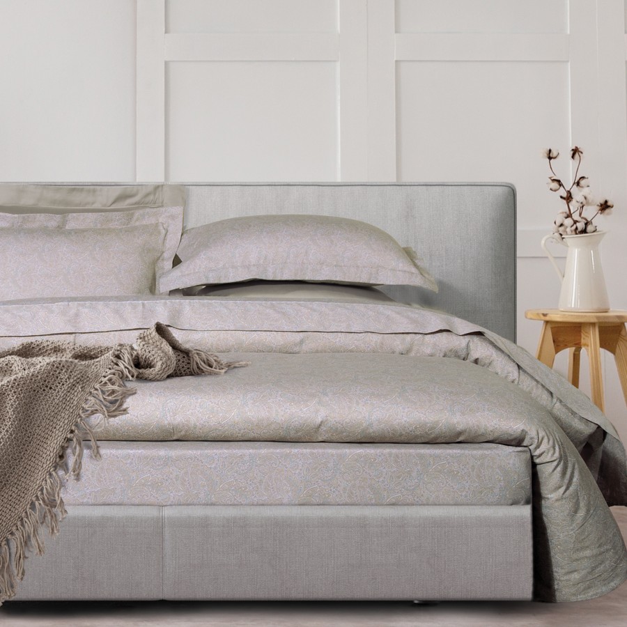 DAS HOME ΣΕΝΤΟΝΙΑ ΣΕΤ KING PRESTIGE 1719 TAUPE