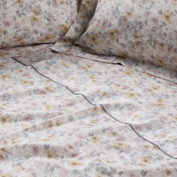 DAS HOME ΣΕΝΤΟΝΙΑ ΣΕΤ KING PRESTIGE 1720 GREY, TAUPE