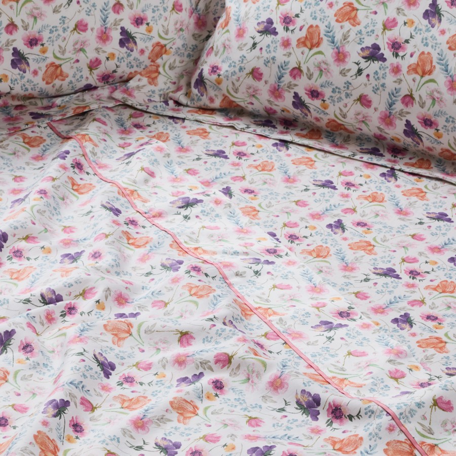 DAS HOME ΣΕΝΤΟΝΙΑ ΣΕΤ KING EXECUTIVE 1723 PINK