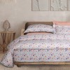 DAS HOME ΣΕΝΤΟΝΙΑ ΣΕΤ KING EXECUTIVE 1723 PINK