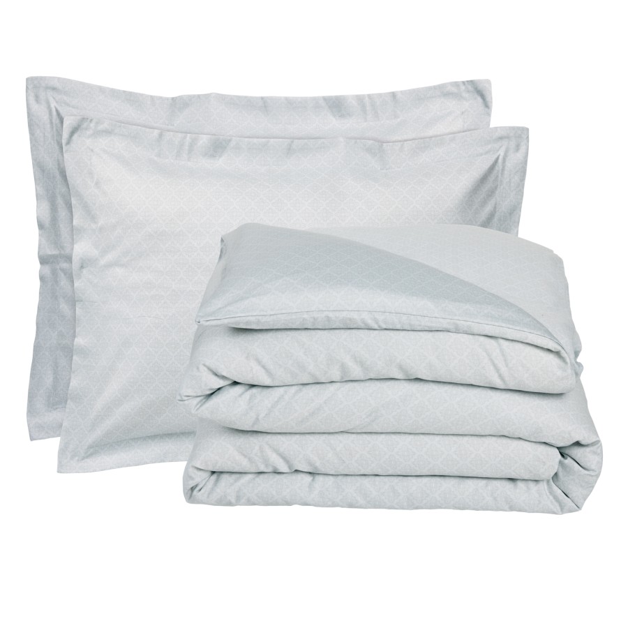 DAS HOME ΣΕΝΤΟΝΙΑ ΣΕΤ KING EXECUTIVE 1725 GREY