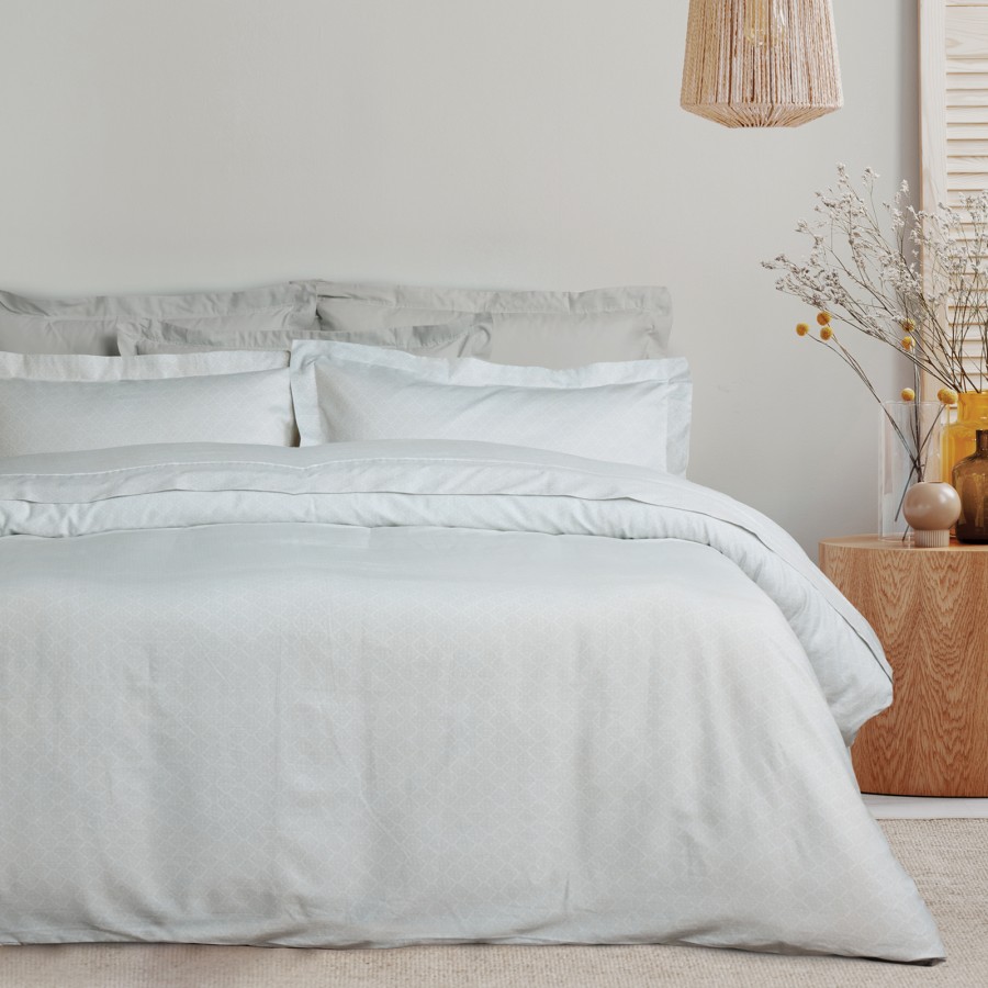 DAS HOME ΣΕΝΤΟΝΙΑ ΣΕΤ KING EXECUTIVE 1725 GREY