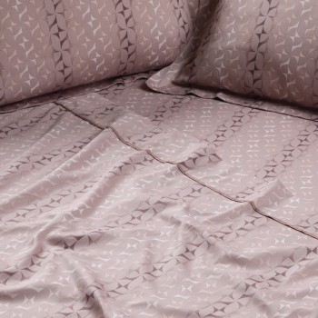 DAS HOME ΣΕΝΤΟΝΙΑ ΣΕΤ KING EXECUTIVE 1726 NUDE