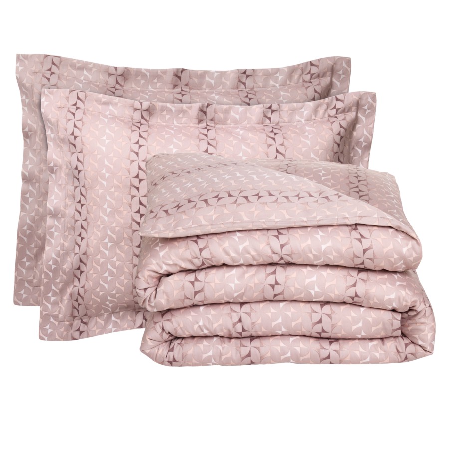 DAS HOME ΣΕΝΤΟΝΙΑ ΣΕΤ ΥΠΕΡΔΙΠΛΑ EXECUTIVE 1726 DARK NUDE