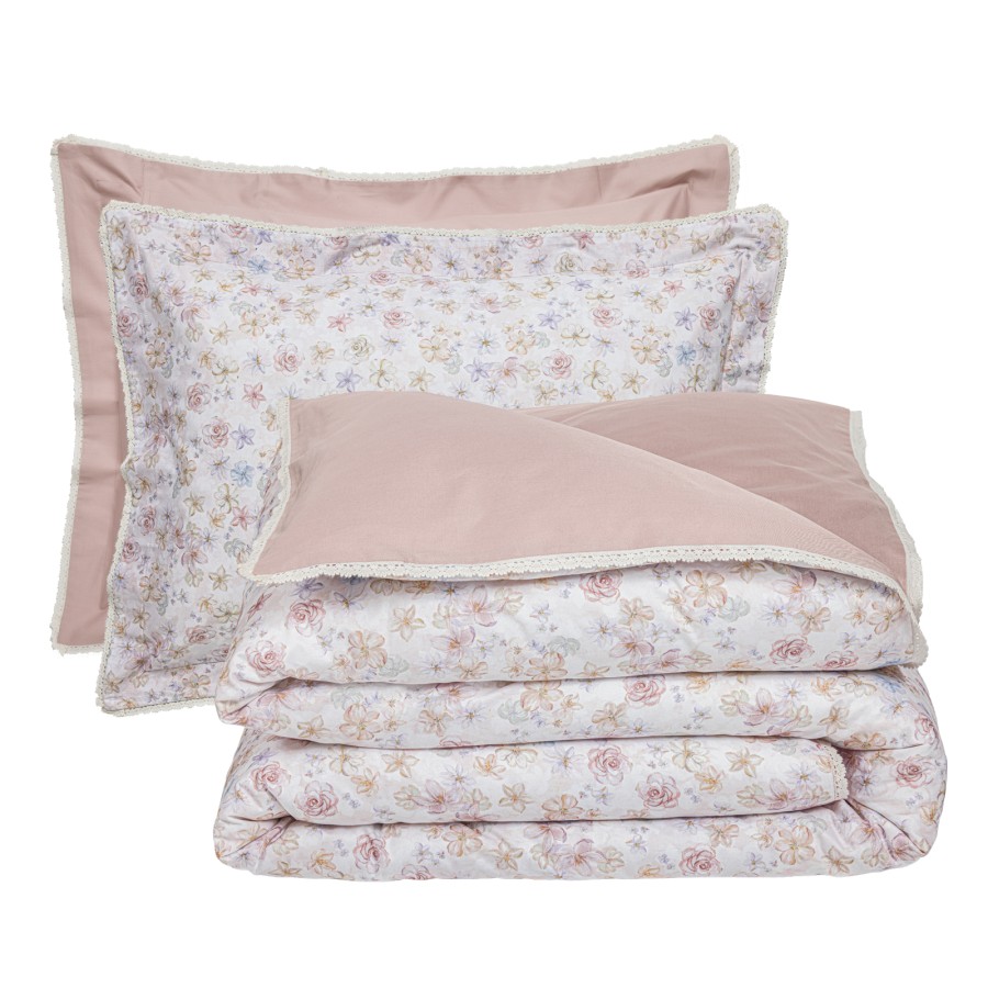 DAS HOME ΣΕΝΤΟΝΙΑ ΣΕΤ KING PRESTIGE 1727 MULTICOLOR
