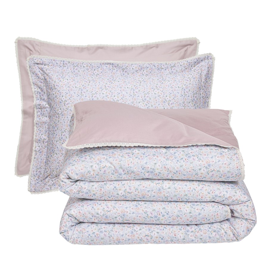 DAS HOME ΣΕΝΤΟΝΙΑ ΣΕΤ KING PRESTIGE 1728 MULTICOLOR