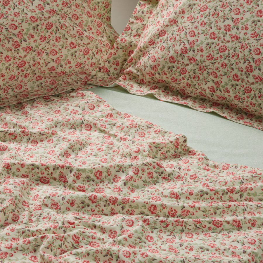 DAS HOME ΣΕΤ ΣΕΝΤΟΝΙΑ ΜΟΝΑ ΜΕ ΛΑΣΤΙΧΟ CASUAL 5439 MULTICOLOR