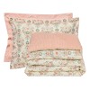 DAS HOME ΣΕΤ ΣΕΝΤΟΝΙΑ ΥΠΕΡΔΙΠΛΑ ΜΕ ΛΑΣΤΙΧΟ CASUAL 5455 MULTICOLOR