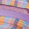 DAS HOME ΣΕΤ ΣΕΝΤΟΝΙΑ ΥΠΕΡΔΙΠΛΑ ΜΕ ΛΑΣΤΙΧΟ CASUAL 5456 MULTICOLOR