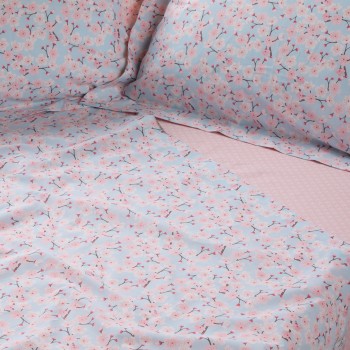 DAS HOME ΣΕΤ ΣΕΝΤΟΝΙΑ ΜΟΝΑ HAPPY 9695 BLUE, PINK