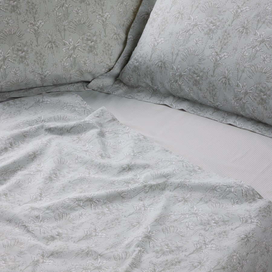 DAS HOME ΣΕΤ ΣΕΝΤΟΝΙΑ ΜΟΝΑ HAPPY 9696 GREY