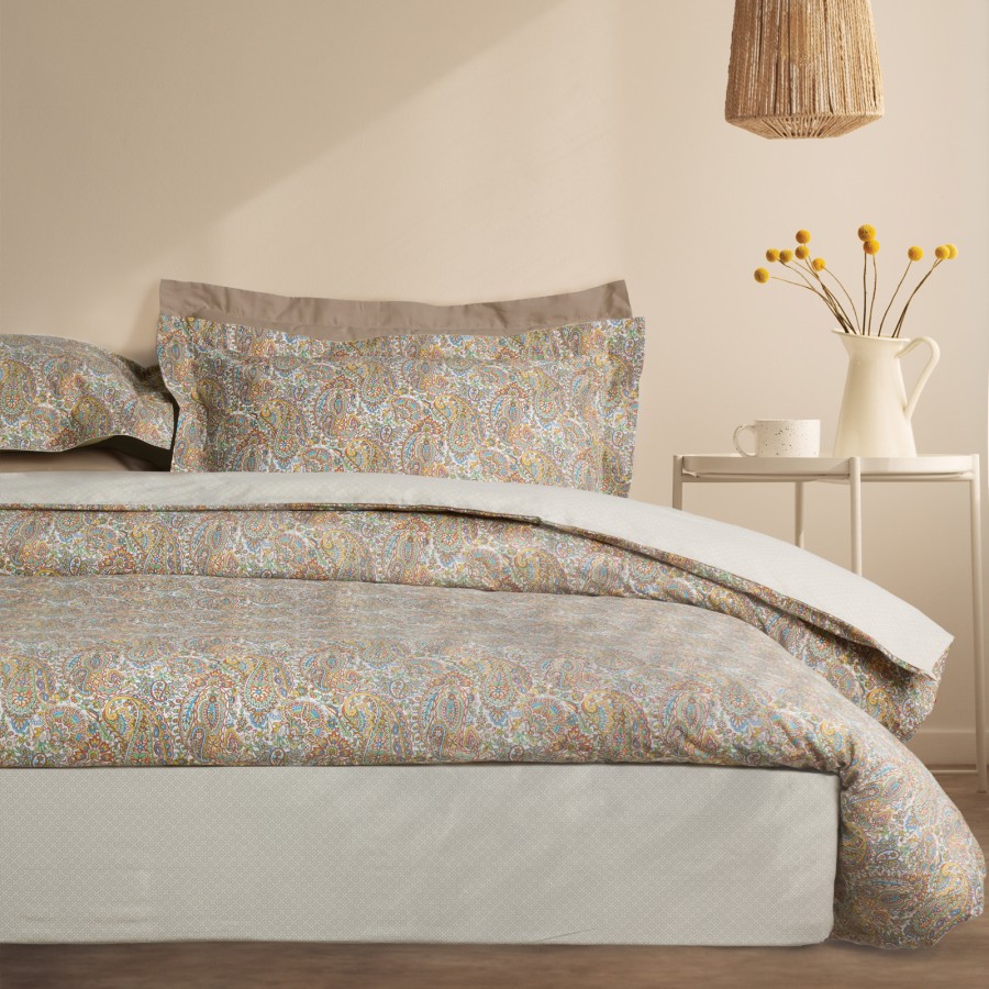 DAS HOME ΣΕΤ ΣΕΝΤΟΝΙΑ ΜΟΝΑ HAPPY 9697 COLOR, MULTI