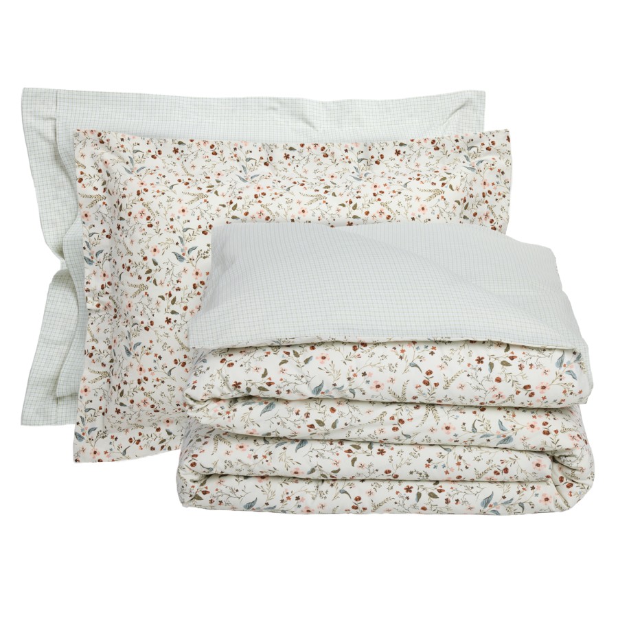 DAS HOME ΣΕΤ ΣΕΝΤΟΝΙΑ ΜΟΝΑ HAPPY 9698 COLOR, MULTI