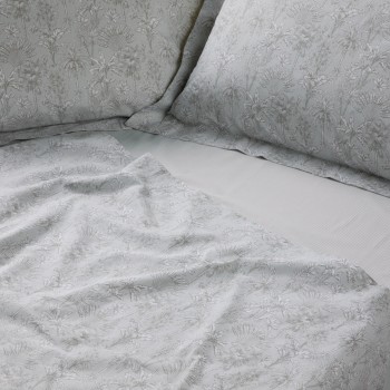 DAS HOME ΣΕΤ ΣΕΝΤΟΝΙΑ ΥΠΕΡΔΙΠΛΑ HAPPY 9696 GREY