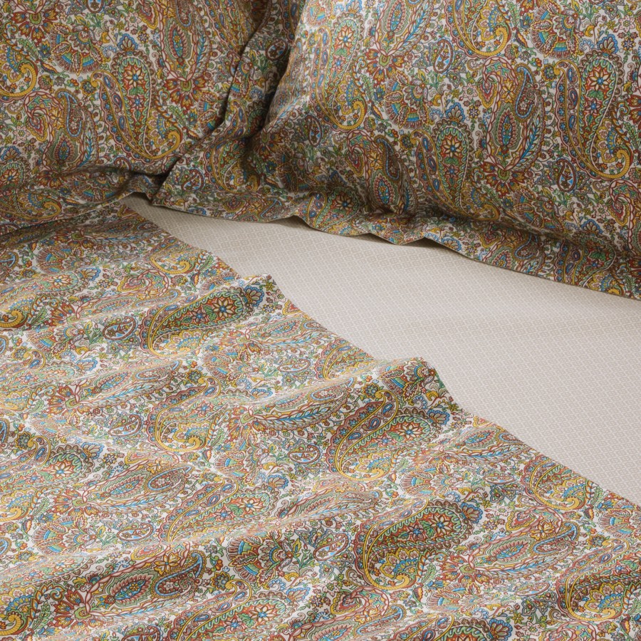 DAS HOME ΣΕΤ ΣΕΝΤΟΝΙΑ ΥΠΕΡΔΙΠΛΑ HAPPY 9697 COLOR, MULTI