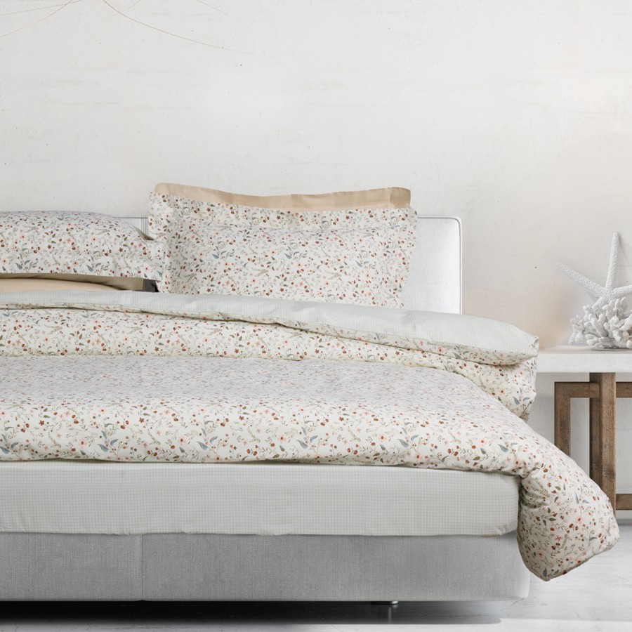 DAS HOME ΣΕΤ ΣΕΝΤΟΝΙΑ ΥΠΕΡΔΙΠΛΑ HAPPY 9698 COLOR, MULTI