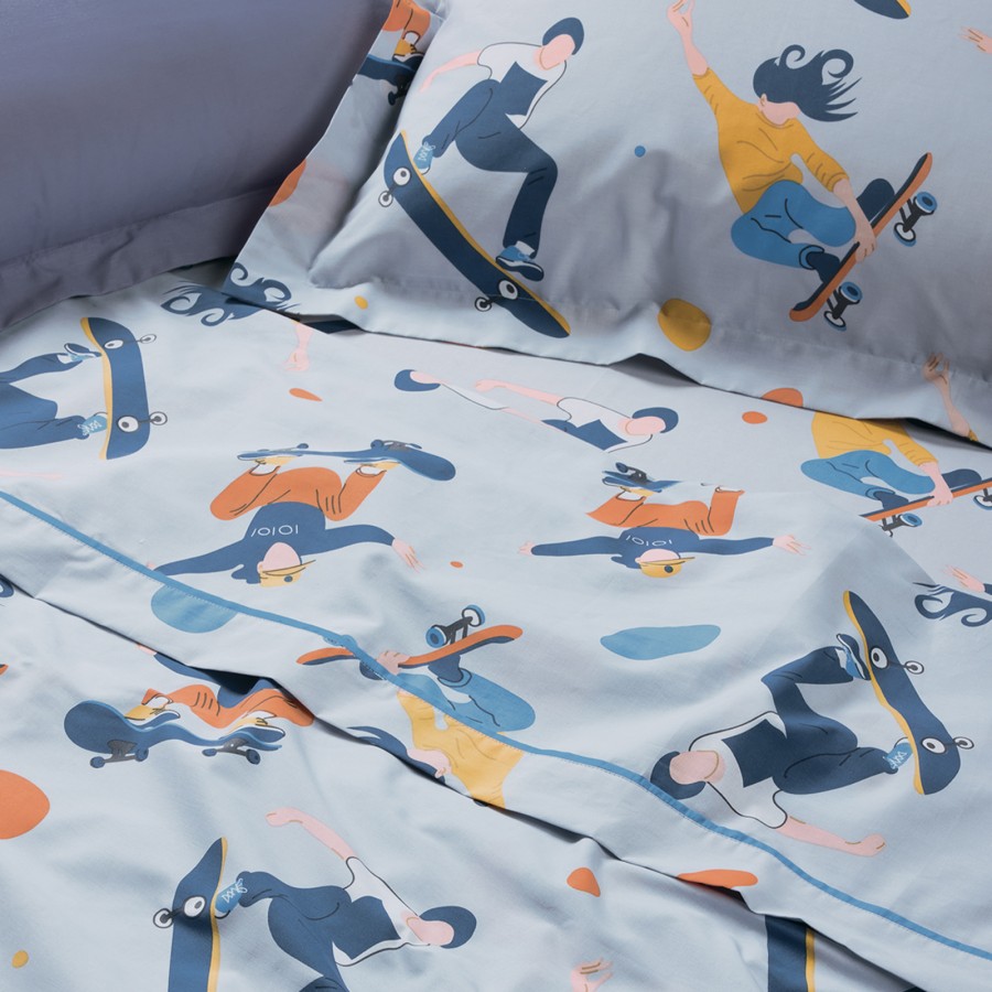 DAS KIDS ΣΕΤ ΣΕΝΤΟΝΙΑ ΜΟΝΑ 4985 GREY