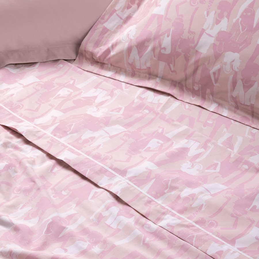 DAS KIDS ΣΕΤ ΣΕΝΤΟΝΙΑ ΜΟΝΑ 4987 PINK