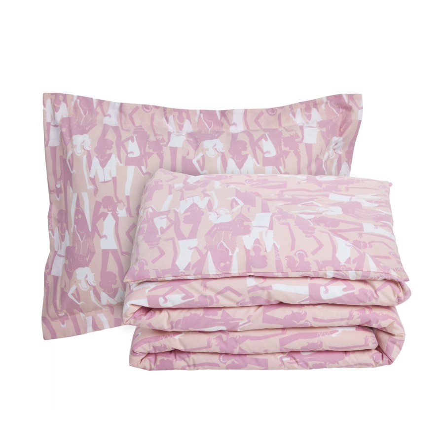 DAS KIDS ΣΕΤ ΣΕΝΤΟΝΙΑ ΜΟΝΑ 4987 PINK