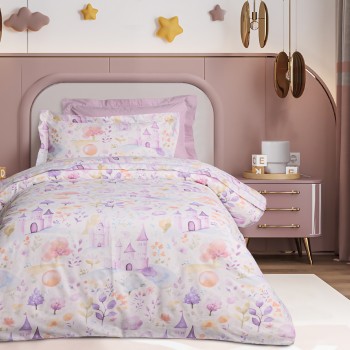 DAS KIDS ΣΕΤ ΣΕΝΤΟΝΙΑ ΜΟΝΑ 4989 LILAC