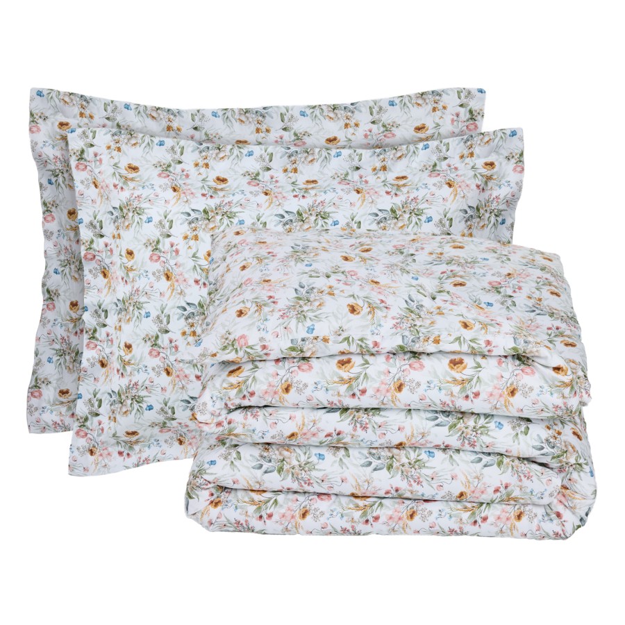 DAS HOME ΣΕΝΤΟΝΙΑ ΣΕΤ ΥΠΕΡΔΙΠΛΑ PRESTIGE 1722 COLOR, MULTI