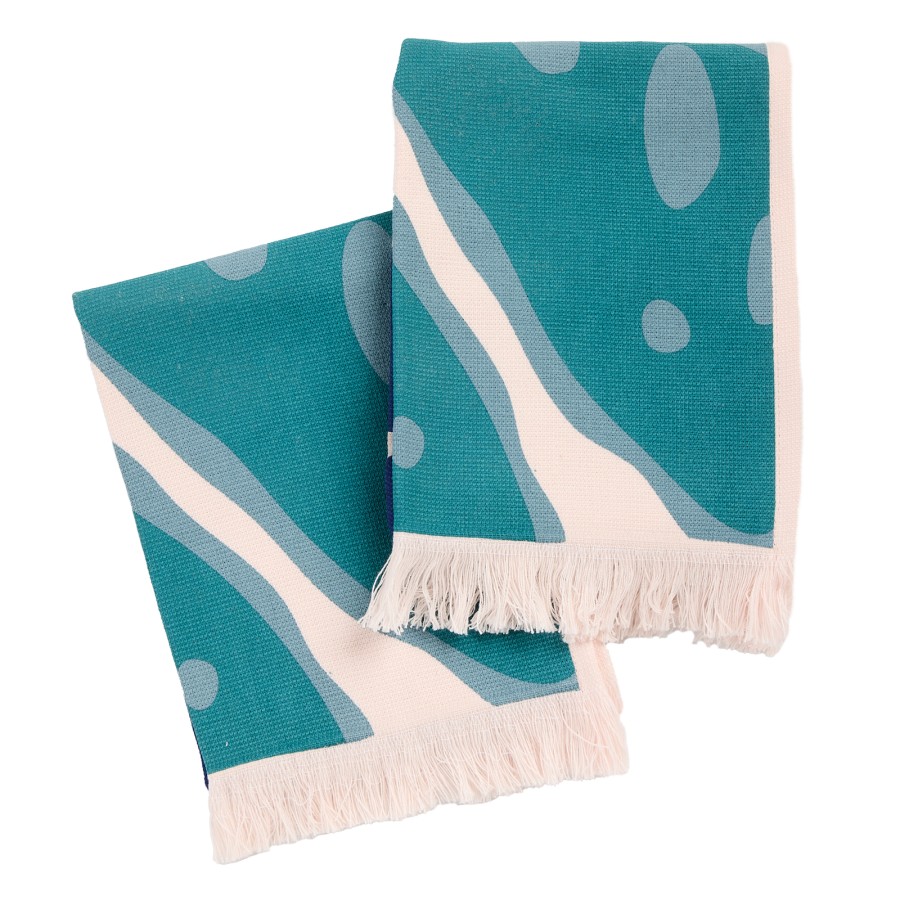 DAS HOME ΣΕΤ ΠΟΤΗΡΟΠΑΝΑ 2ΤΜΧ 30Χ50 0888 COLOR, MULTI