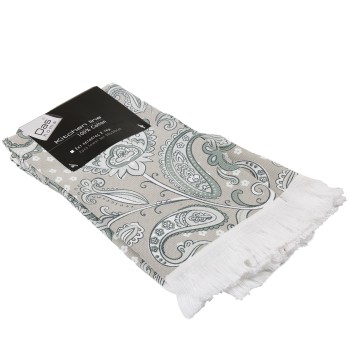 DAS HOME ΣΕΤ ΠΟΤΗΡΟΠΑΝΑ 2ΤΜΧ 30Χ50 0890 GREY