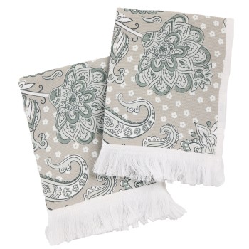 DAS HOME ΣΕΤ ΠΟΤΗΡΟΠΑΝΑ 2ΤΜΧ 30Χ50 0890 GREY