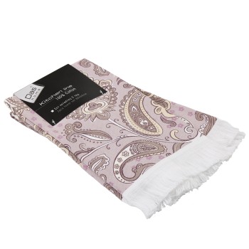 DAS HOME ΣΕΤ ΠΟΤΗΡΟΠΑΝΑ 2ΤΜΧ 30Χ50 0892 TAUPE