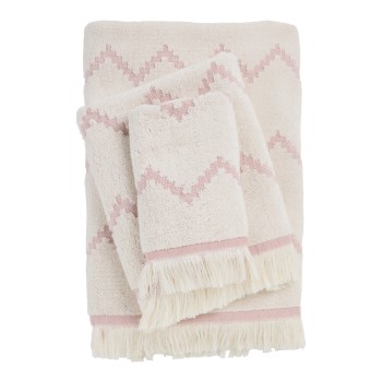 DAS HOME ΣΕΤ ΠΕΤΣΕΤΕΣ 3ΤΕΜΑΧΙΩΝ BEST 0871 NUDE