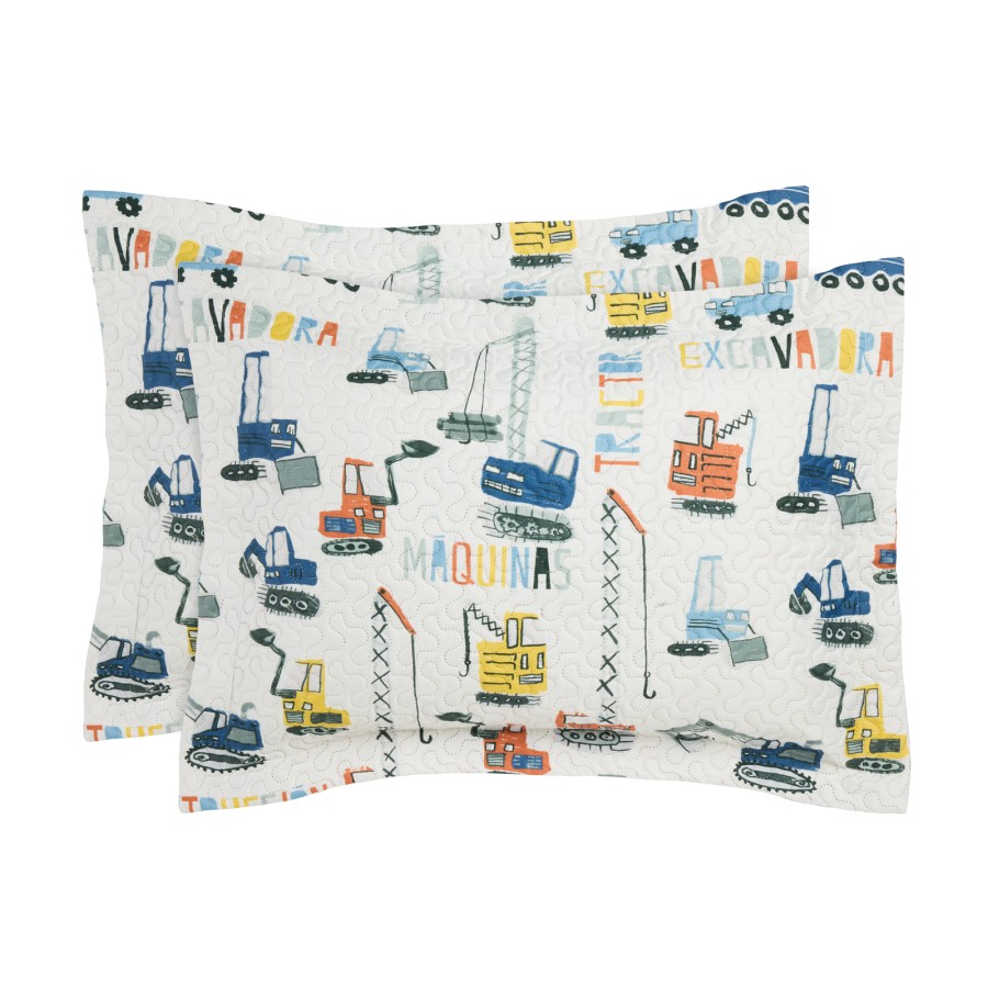 DAS KIDS ΖΕΥΓΟΣ ΜΑΞΙΛΑΡΟΘΗΚΕΣ 4982 MULTICOLOR