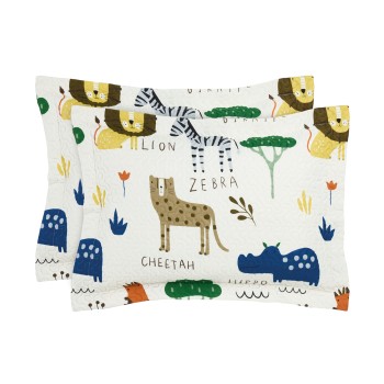 DAS KIDS ΖΕΥΓΟΣ ΜΑΞΙΛΑΡΟΘΗΚΕΣ 4983 MULTICOLOR