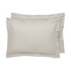 DAS HOME ΖΕΥΓΟΣ ΜΑΞΙΛΑΡΟΘΗΚΕΣ CASUAL TAUPE 5445 TAUPE