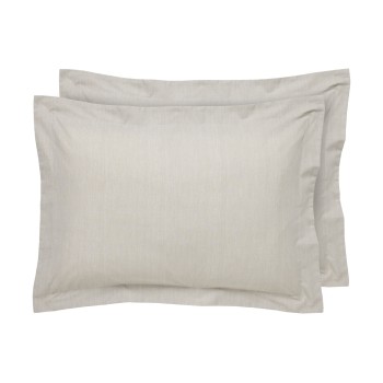 DAS HOME ΖΕΥΓΟΣ ΜΑΞΙΛΑΡΟΘΗΚΕΣ CASUAL TAUPE 5445 TAUPE
