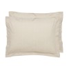 DAS HOME ΖΕΥΓΟΣ ΜΑΞΙΛΑΡΟΘΗΚΕΣ CASUAL BEIGE 5446 BEIGE