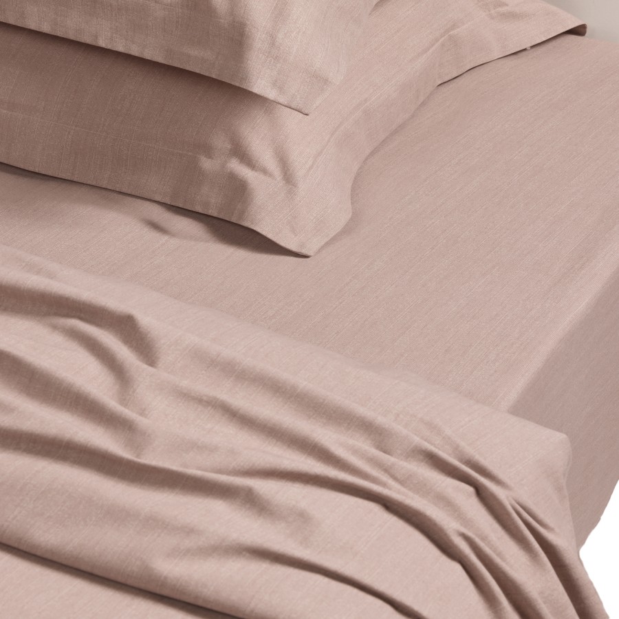DAS HOME ΖΕΥΓΟΣ ΜΑΞΙΛΑΡΟΘΗΚΕΣ CASUAL MOCHA 5448 MOCHA