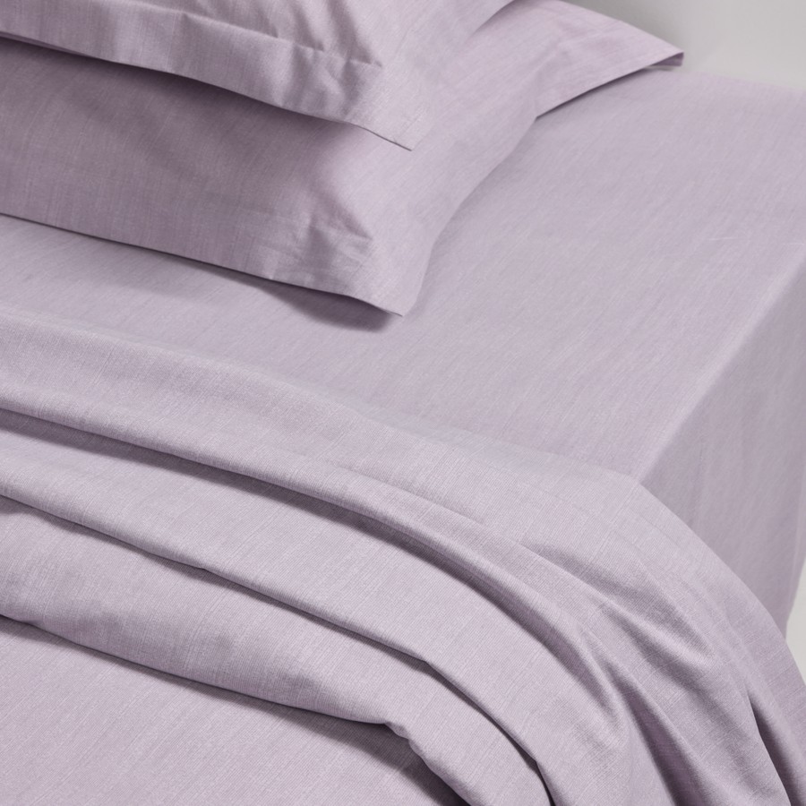 DAS HOME ΖΕΥΓΟΣ ΜΑΞΙΛΑΡΟΘΗΚΕΣ CASUAL LILAC 5449 LILAC